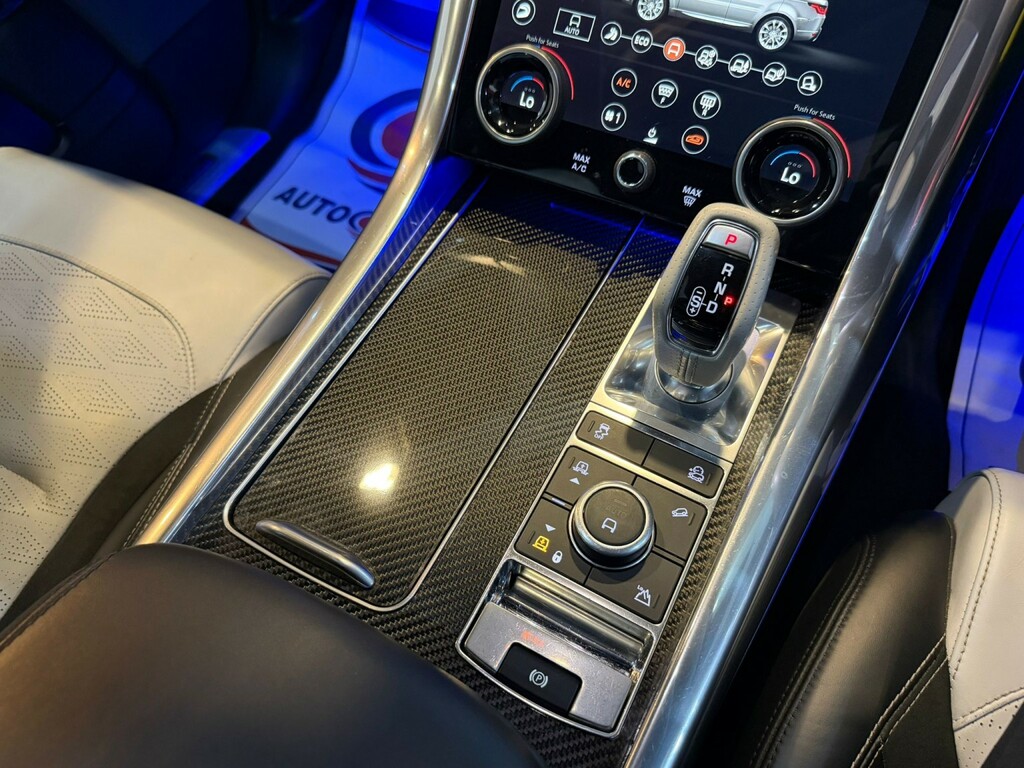 Land Rover Range Rover Sport P400e Hse Dynamic Phev Black #37