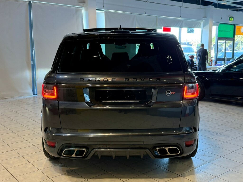 Land Rover Range Rover Sport P400e Hse Dynamic Phev Black #9