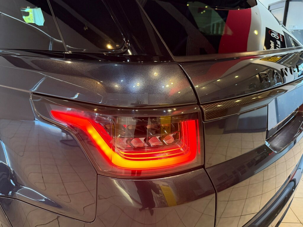 Land Rover Range Rover Sport P400e Hse Dynamic Phev Black #8