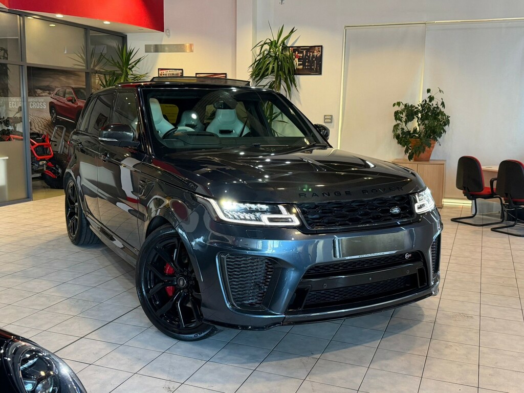 Land Rover Range Rover Sport P400e Hse Dynamic Phev Black #1