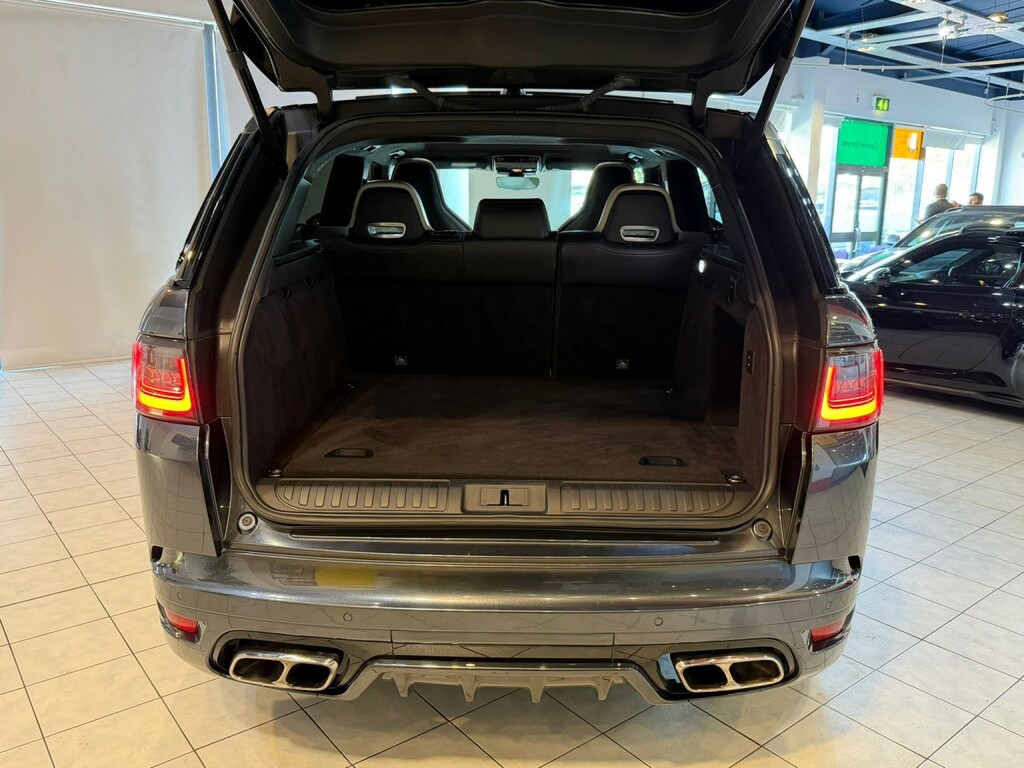 Land Rover Range Rover Sport P400e Hse Dynamic Phev Black #10