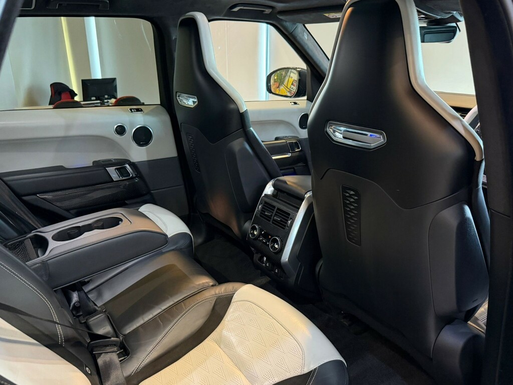 Land Rover Range Rover Sport P400e Hse Dynamic Phev Black #20