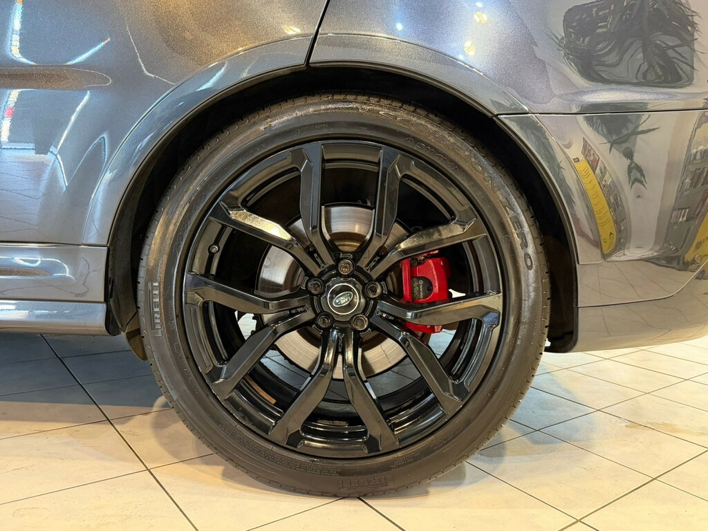 Land Rover Range Rover Sport P400e Hse Dynamic Phev Black #42