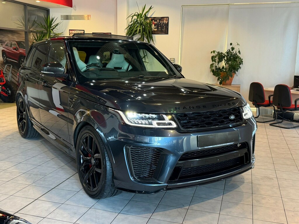 Land Rover Range Rover Sport P400e Hse Dynamic Phev Black #2