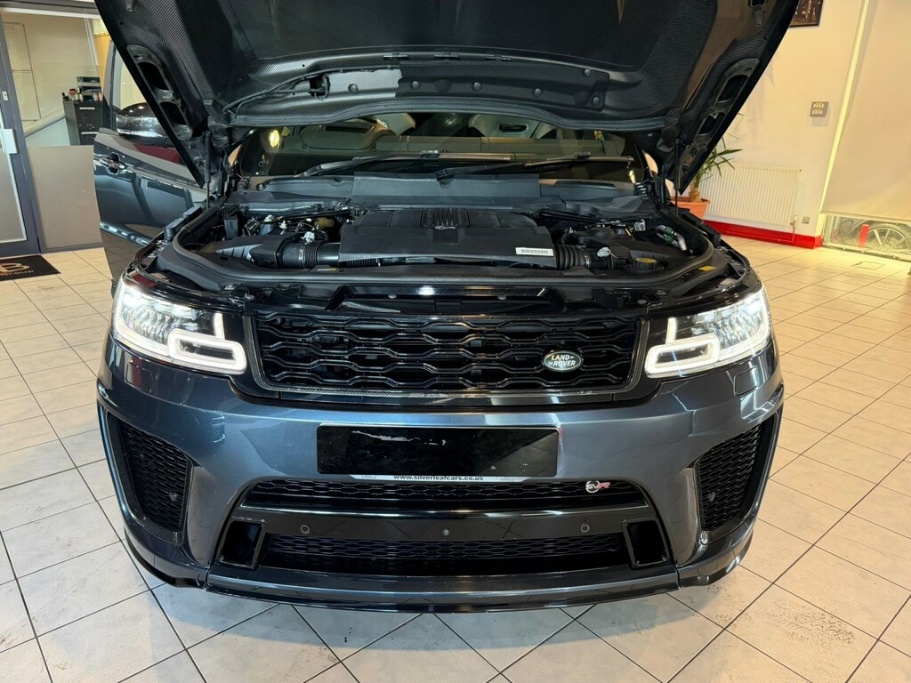Land Rover Range Rover Sport P400e Hse Dynamic Phev Black #44