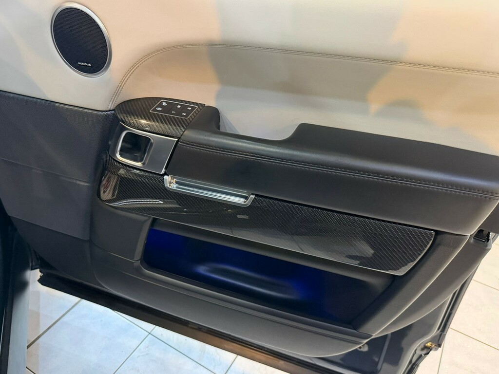 Land Rover Range Rover Sport P400e Hse Dynamic Phev Black #24