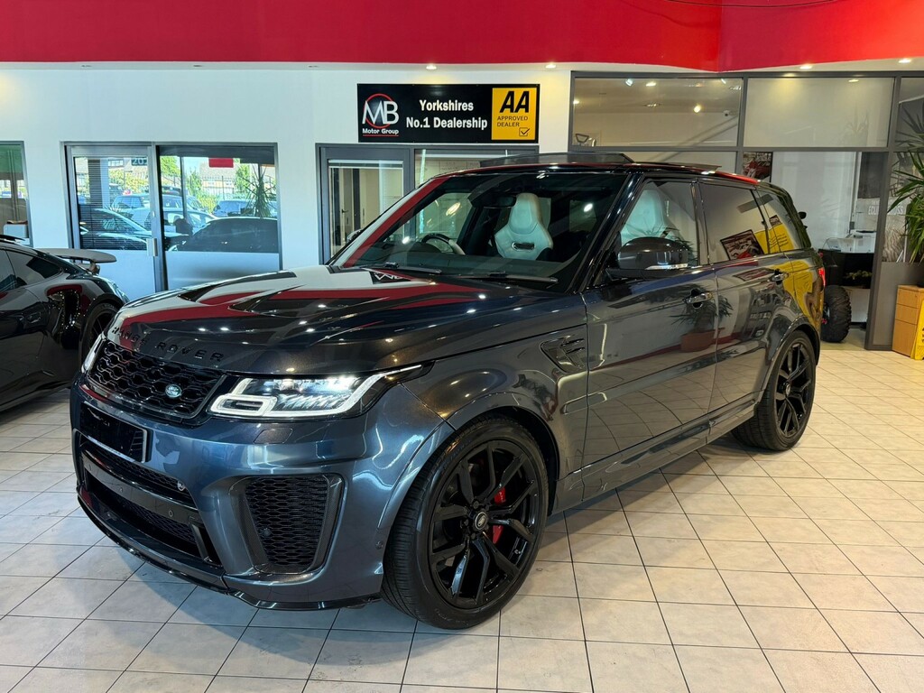 Land Rover Range Rover Sport P400e Hse Dynamic Phev Black #5