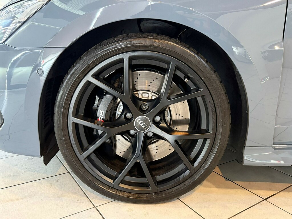Audi RS3 2.5 Tfsi Sportback S Tronic Quattro Euro 6 Ss 5 Grey #37