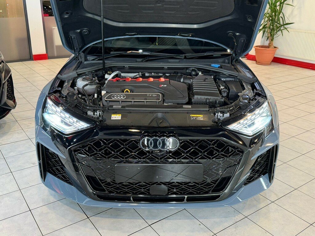 Audi RS3 2.5 Tfsi Sportback S Tronic Quattro Euro 6 Ss 5 Grey #40