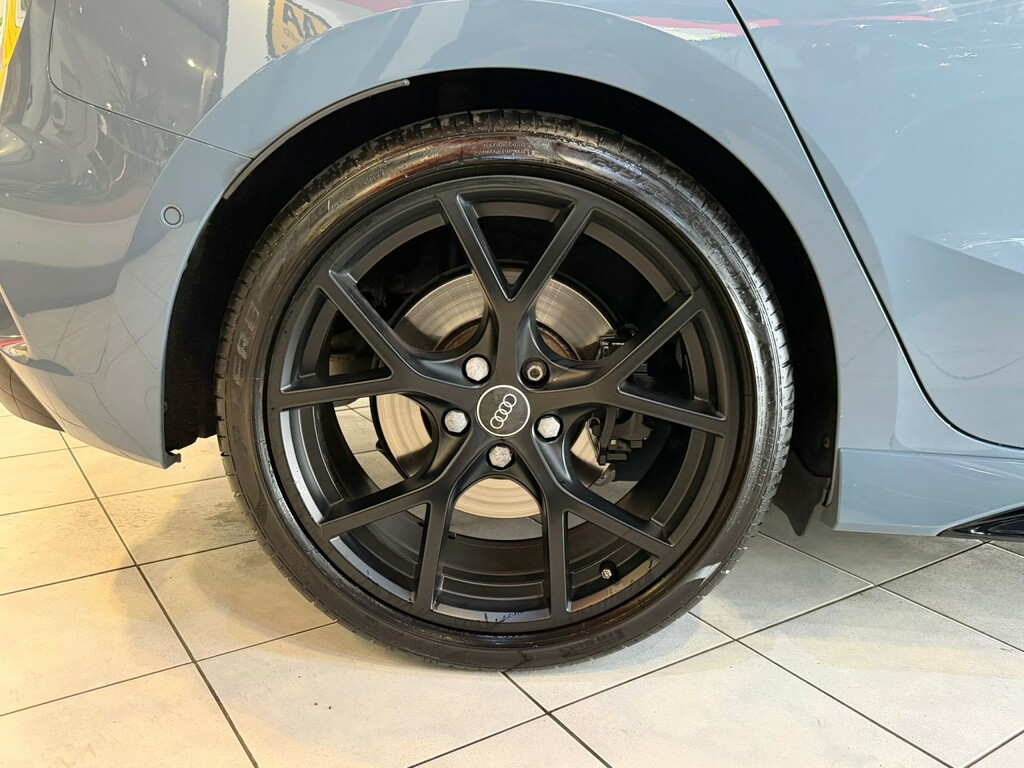 Audi RS3 2.5 Tfsi Sportback S Tronic Quattro Euro 6 Ss 5 Grey #38