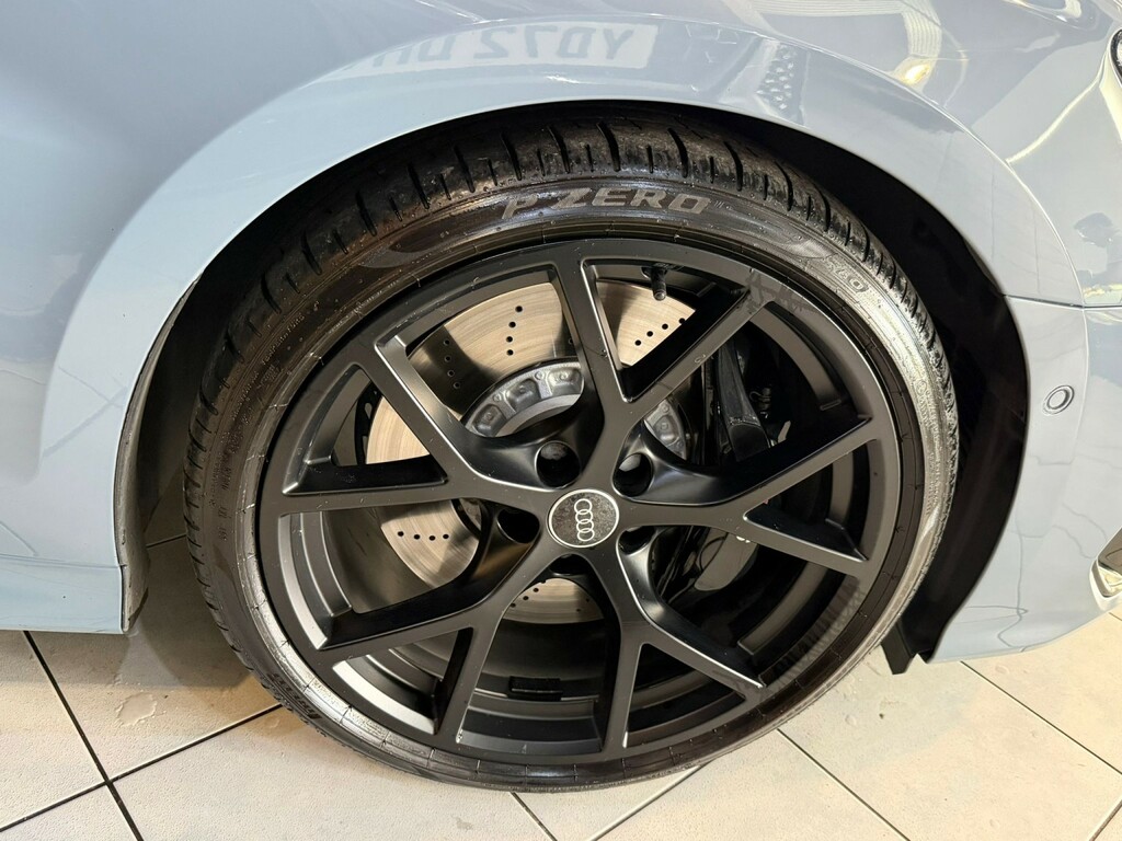 Audi RS3 2.5 Tfsi Sportback S Tronic Quattro Euro 6 Ss 5 Grey #36