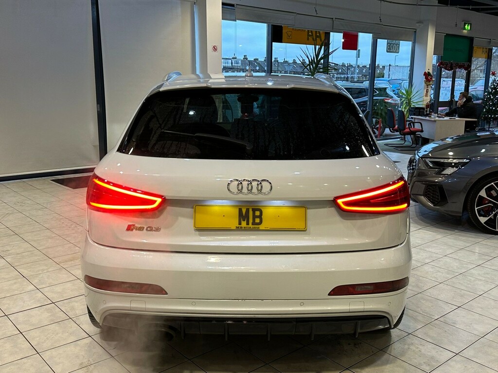 Audi RS Q3 Suv 2.5 Tfsi S Tronic Quattro Euro 6 Ss 20 Blue #12