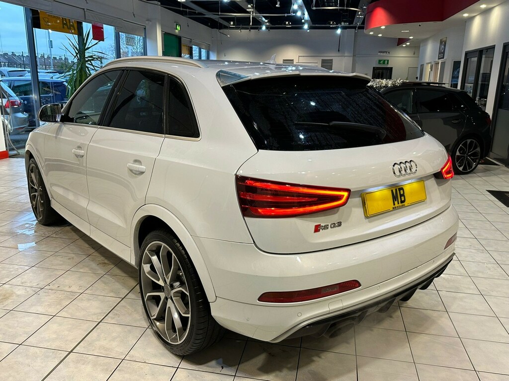 Audi RS Q3 Suv 2.5 Tfsi S Tronic Quattro Euro 6 Ss 20 Blue #13
