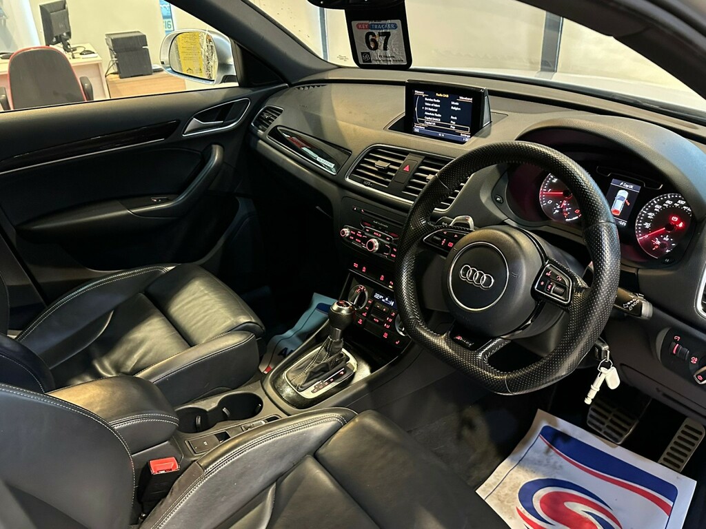 Audi RS Q3 Suv 2.5 Tfsi S Tronic Quattro Euro 6 Ss 20 Blue #18