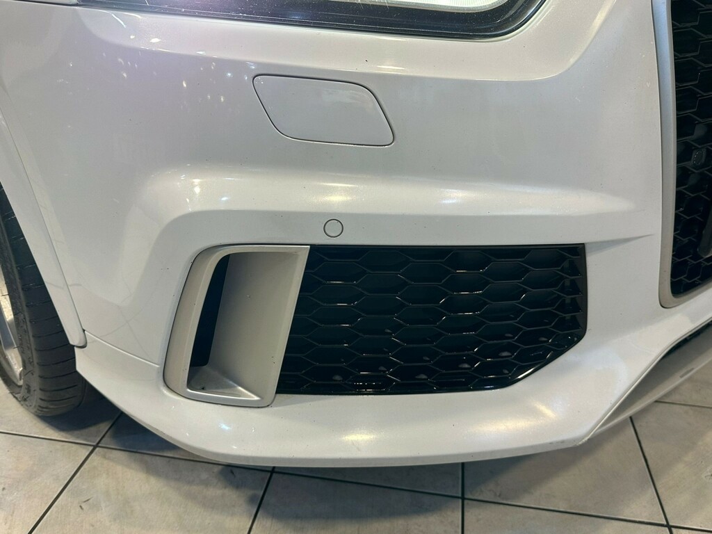 Audi RS Q3 Suv 2.5 Tfsi 201515 White #4
