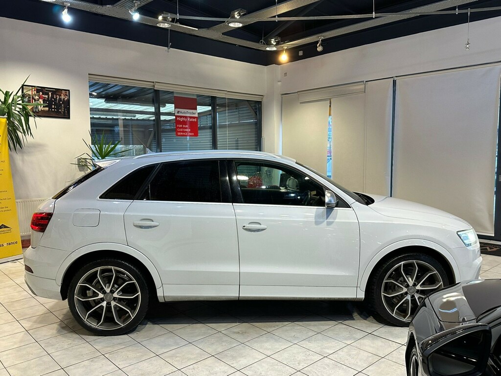 Audi RS Q3 Suv 2.5 Tfsi S Tronic Quattro Euro 6 Ss 20 Blue #15