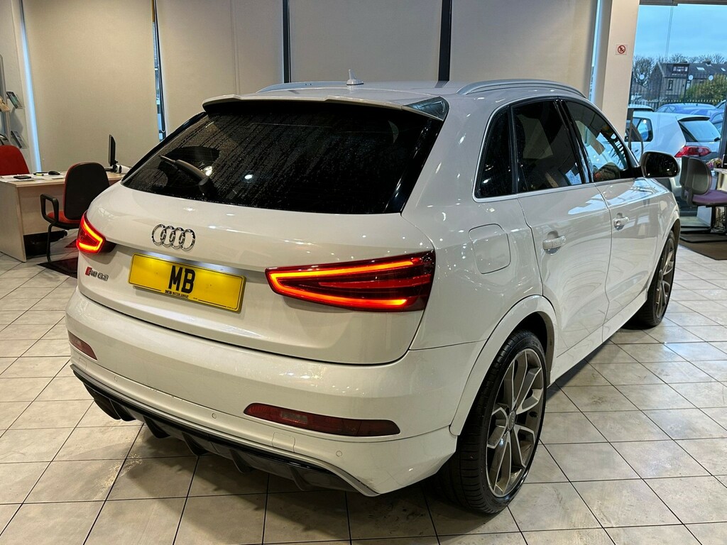 Audi RS Q3 Suv 2.5 Tfsi S Tronic Quattro Euro 6 Ss 20 Blue #11