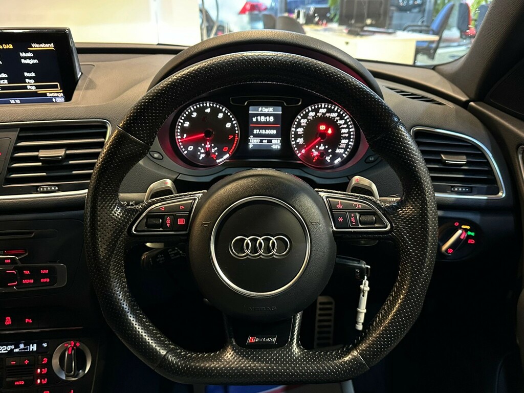 Audi RS Q3 Suv 2.5 Tfsi S Tronic Quattro Euro 6 Ss 20 Blue #19