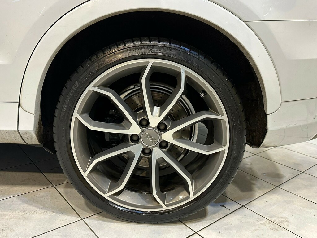 Audi RS Q3 Suv 2.5 Tfsi S Tronic Quattro Euro 6 Ss 20 Blue #38