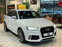 Audi RS Q3 Suv 2.5 Tfsi S Tronic Quattro Euro 6 Ss 20 Blue #43