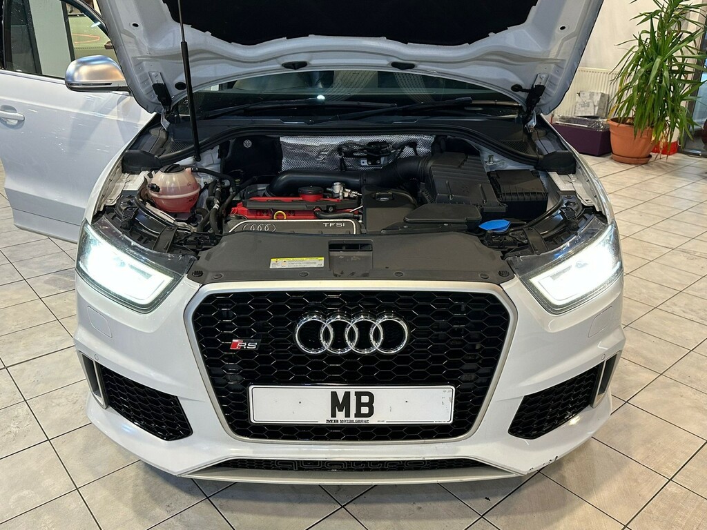 Audi RS Q3 Suv 2.5 Tfsi S Tronic Quattro Euro 6 Ss 20 Blue #40