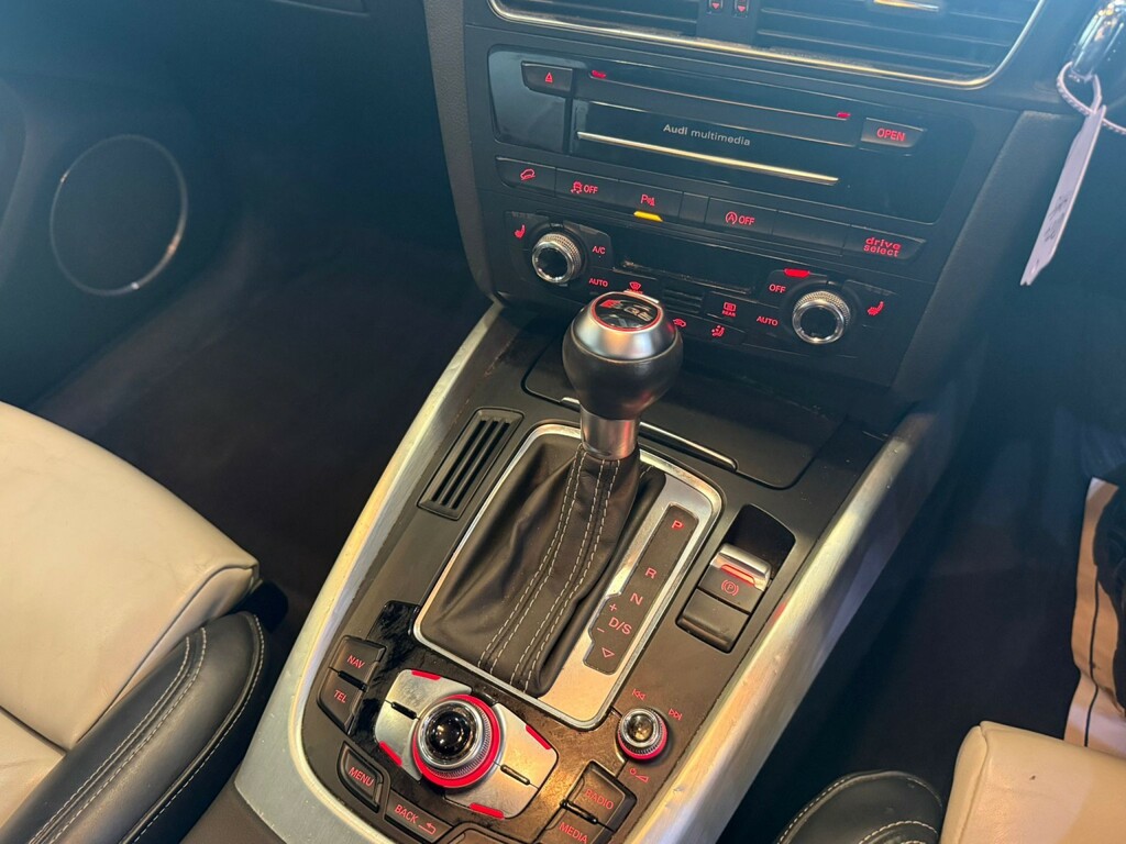 Audi SQ5 3.0 Tfsi V6 Suv Tiptronic Quattro Euro White #26
