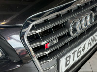 Audi SQ5 3.0 Tfsi V6 Suv Tiptronic Quattro Euro White #31
