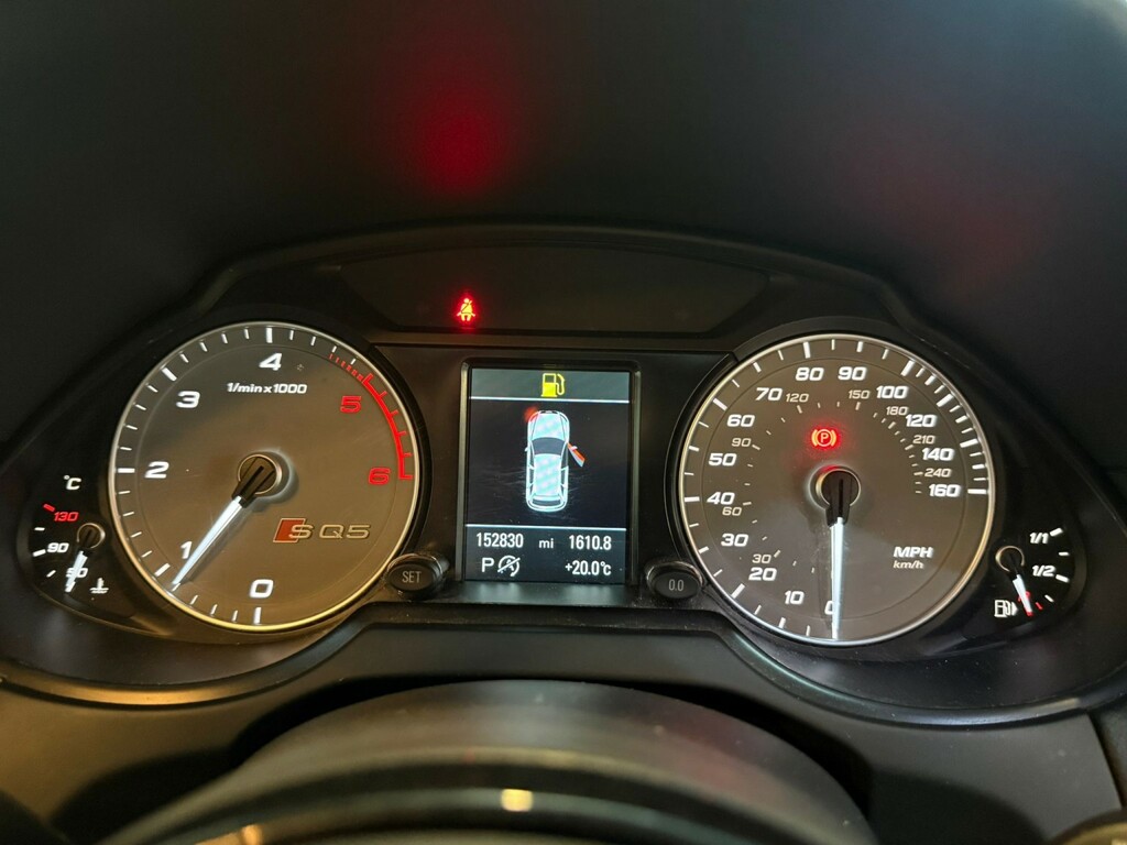 Audi SQ5 3.0 Tfsi V6 Suv Tiptronic Quattro Euro White #29