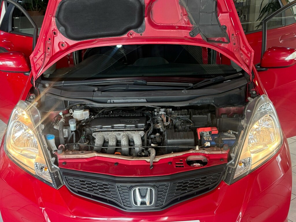 Honda Jazz 1.4 I-vtec Ex Hatchback Cvt Euro 5 99 Brown #21