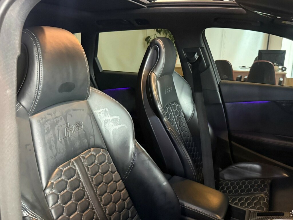 Audi RS4 Avant 2.9 Tfsi V6 Carbon Black Estate Tiptron Grey #15