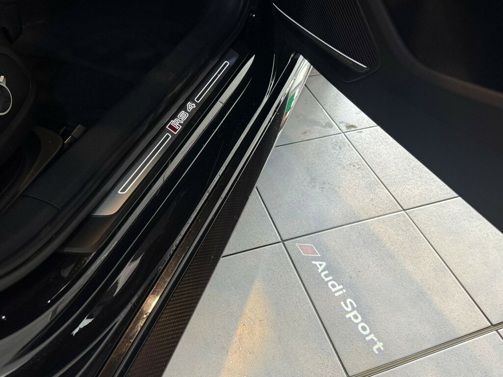 Audi RS4 Avant 2.9 Tfsi V6 Carbon Black Estate Tiptron Grey #18