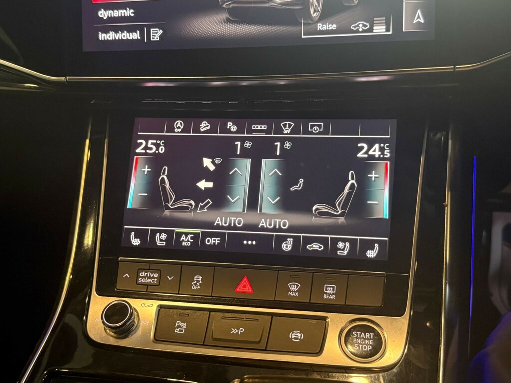 Audi Q7 4.0 Tfsi V8 Suv Tiptronic Quattro Euro Black #30