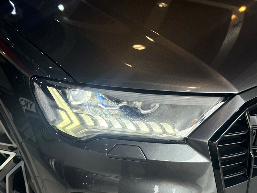 Audi Q7 3.0 Tdi V6 50 Vorsprung Grey #2