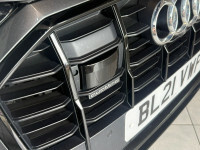 Audi Q7 4.0 Tfsi V8 Suv Tiptronic Quattro Euro Black #44