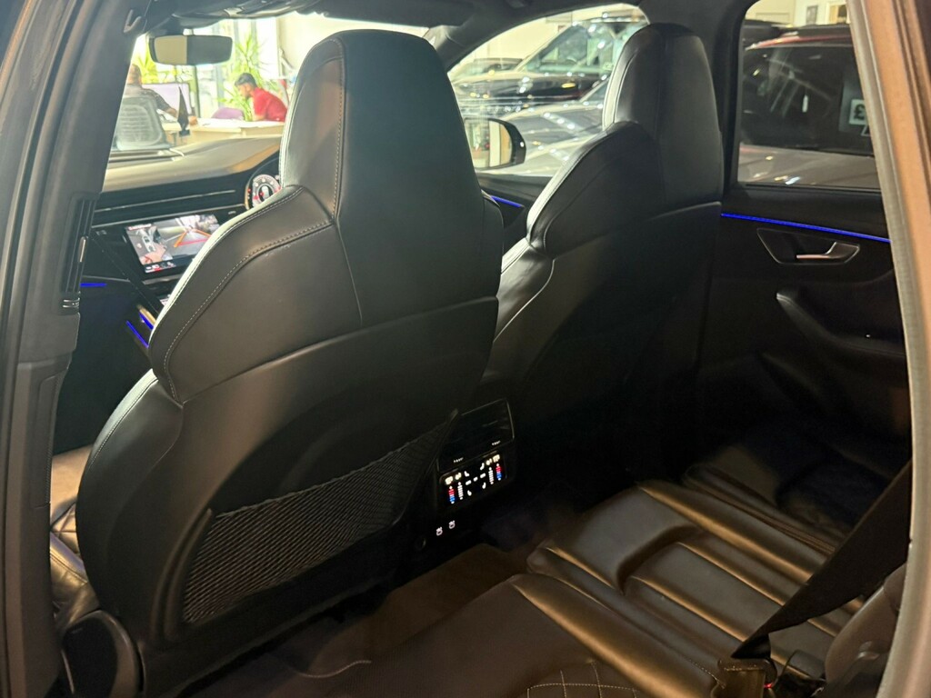 Audi Q7 4.0 Tfsi V8 Suv Tiptronic Quattro Euro Black #23