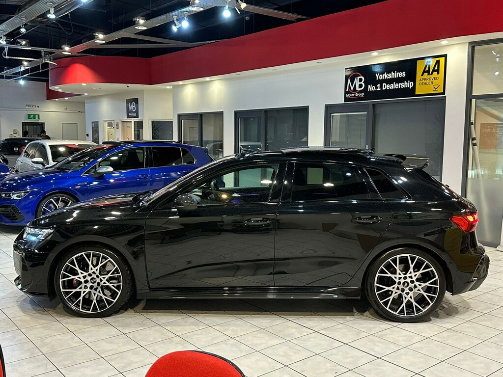 Audi RS3 2.5 Tfsi Carbon Vorsprung Black #6