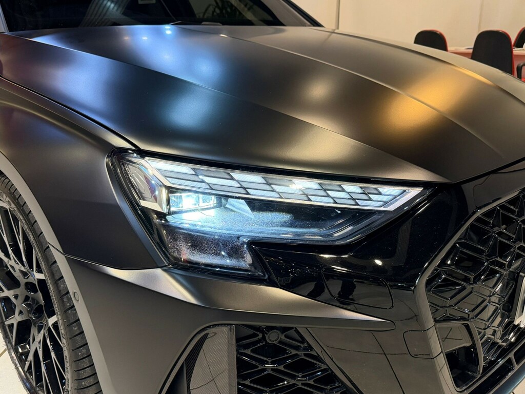 Audi RS3 2.5 Tfsi Carbon Vorsprung Black #4