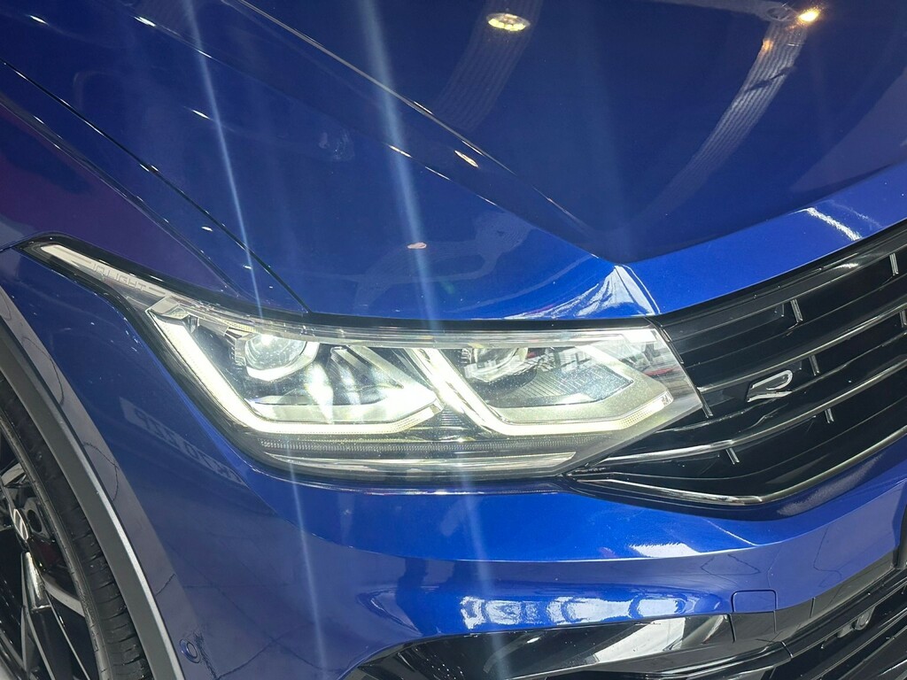 Volkswagen Tiguan 2.0 Tsi R Blue #3