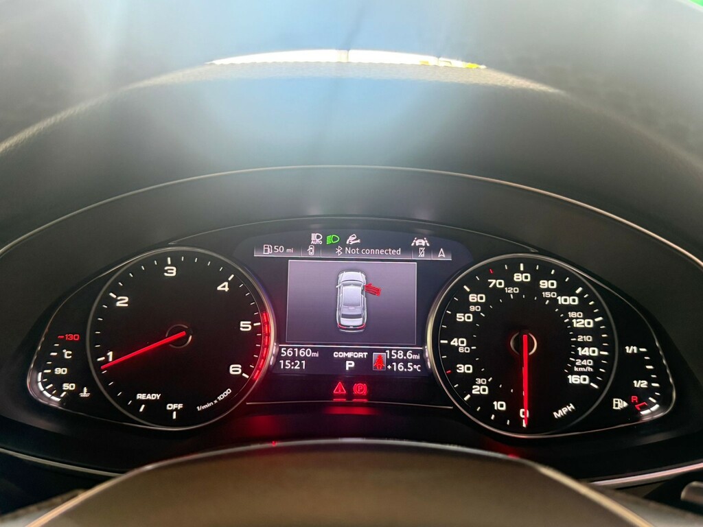 Audi A6 Saloon 2.0 Tfsie 50 S Line Saloon Plug In Hybr Black #27