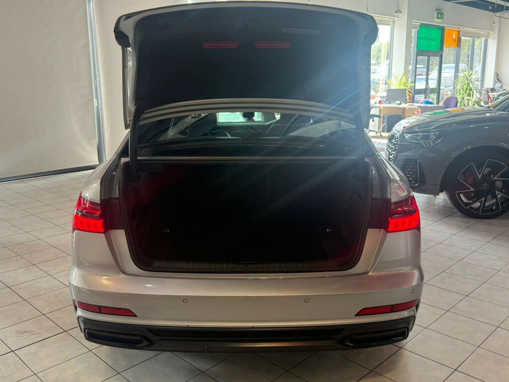 Audi A6 Saloon 2.0 Tfsie 50 S Line Saloon Plug In Hybr Black #10