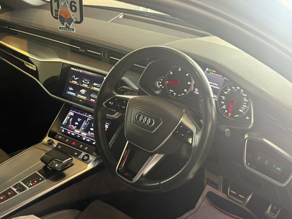 Audi A6 Saloon 2.0 Tfsie 50 S Line Saloon Plug In Hybr Black #15