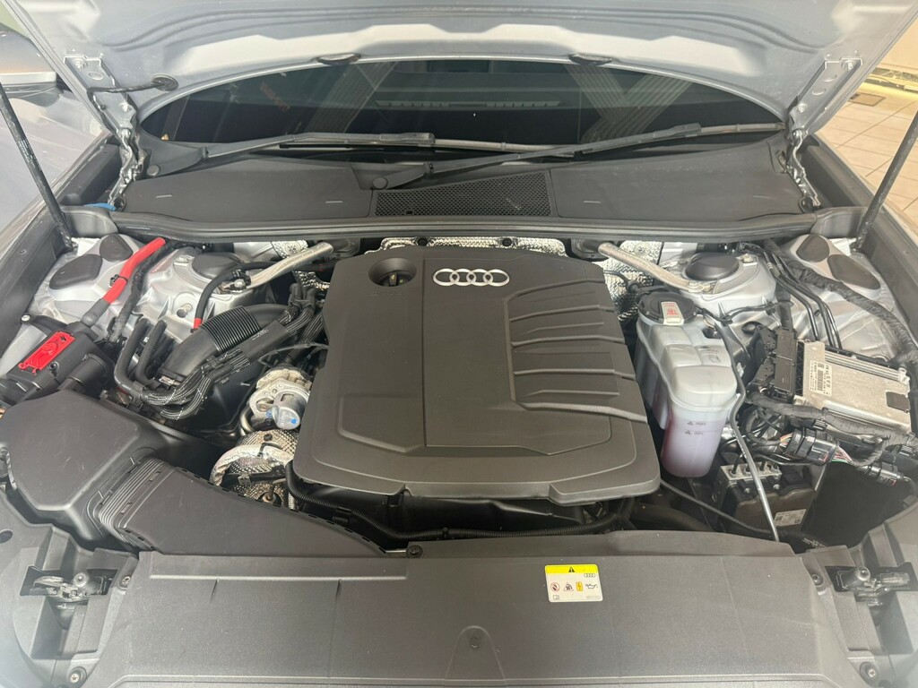 Audi A6 Saloon 2.0 Tfsie 50 S Line Saloon Plug In Hybr Black #28
