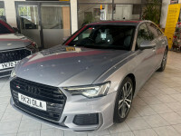 Audi A6 Saloon 2.0 Tfsie 50 S Line Saloon Plug In Hybr Black #32