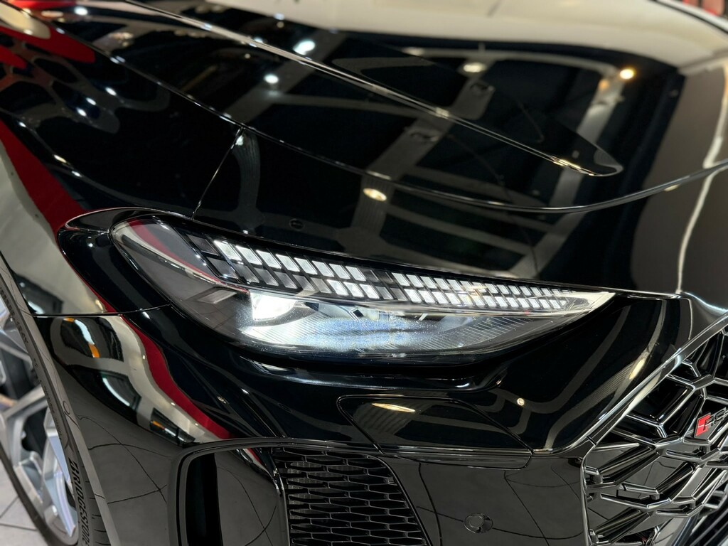 Audi RS5 2.9 Tfsi V6 25.9Kwh Carbon Black Black #5
