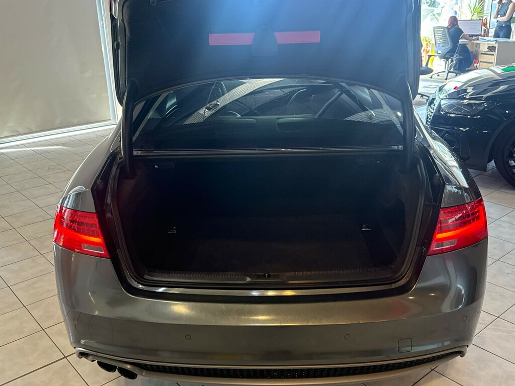 Audi A5 Black Edition Black #10