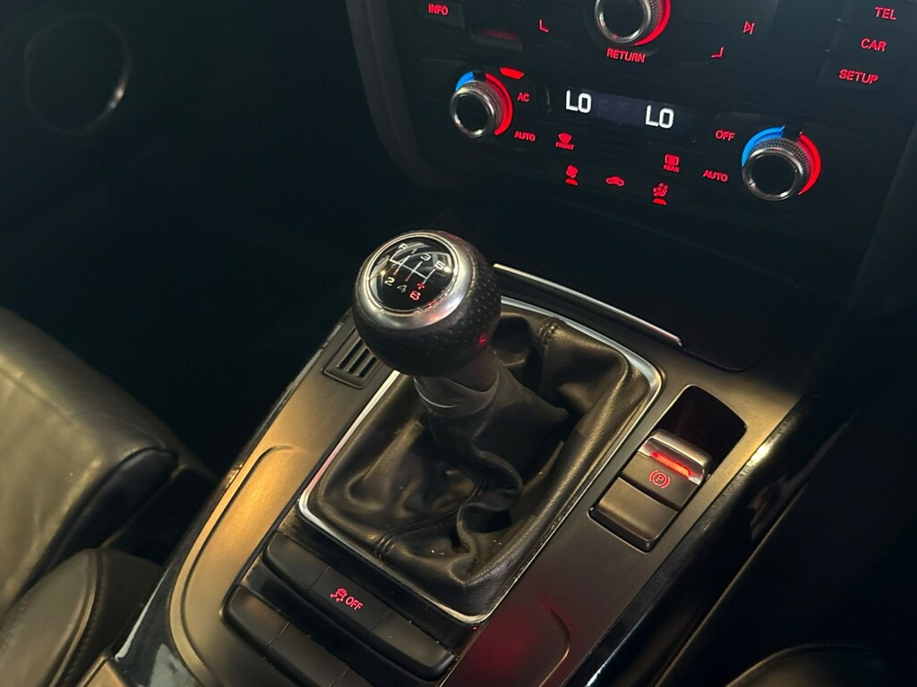 Audi A5 Black Edition Black #17