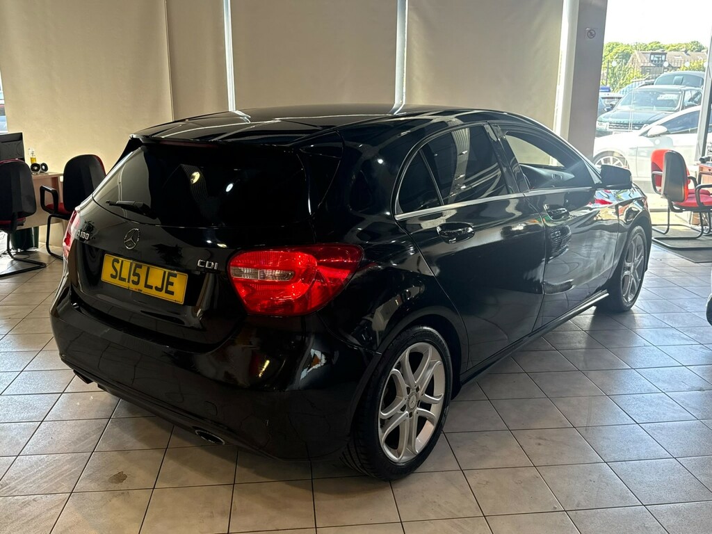Mercedes-Benz A Class  Grey #10