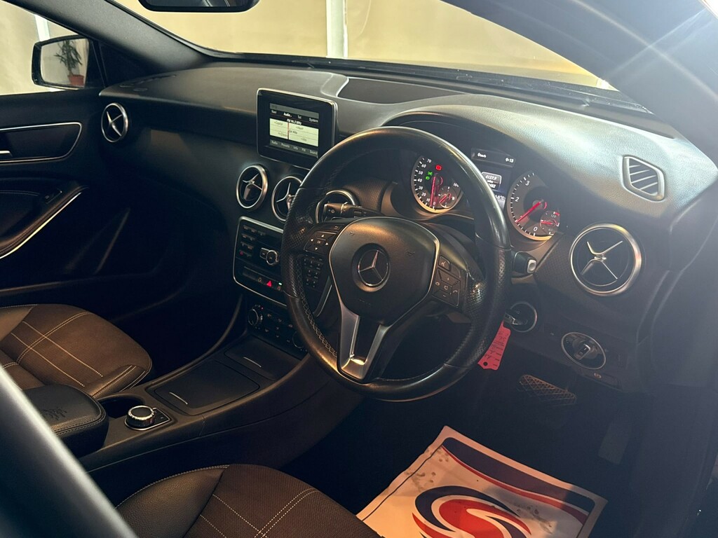 Mercedes-Benz A Class  Grey #14