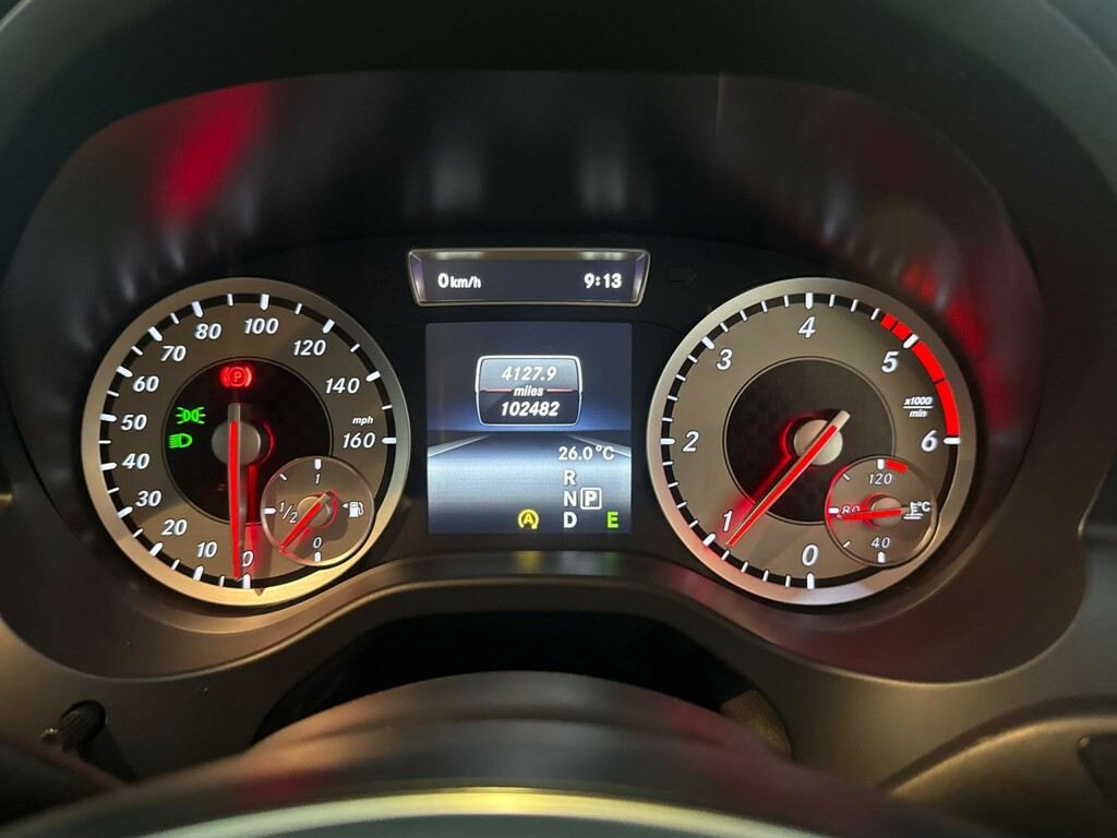 Mercedes-Benz A Class  Grey #20