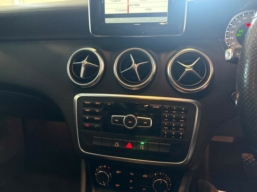 Mercedes-Benz A Class  Grey #17